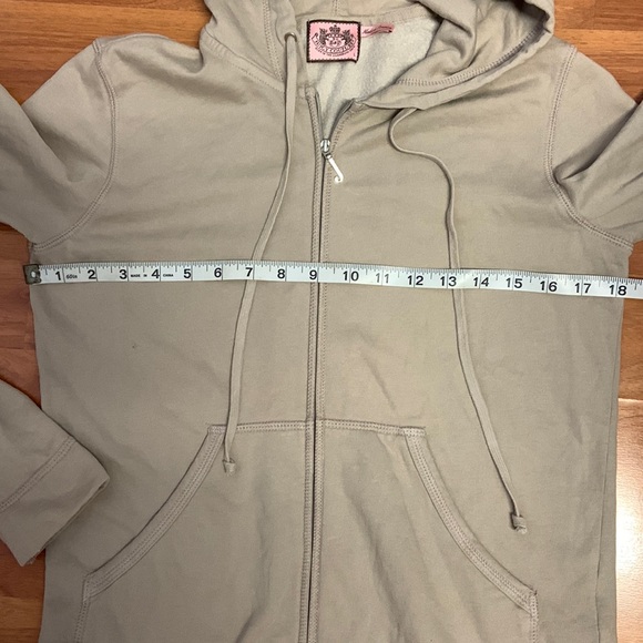 Original Juicy Couture Graphic Hoodie - Picture 4 of 6